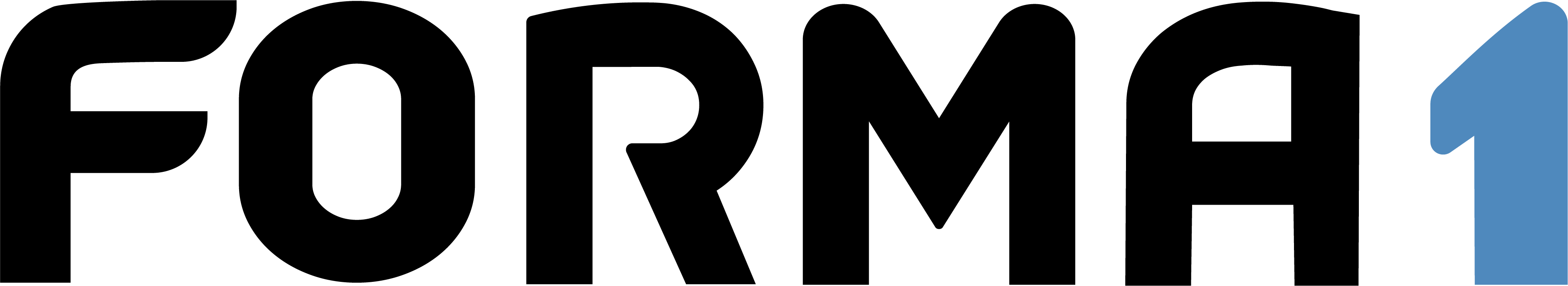 Logo Forma 1